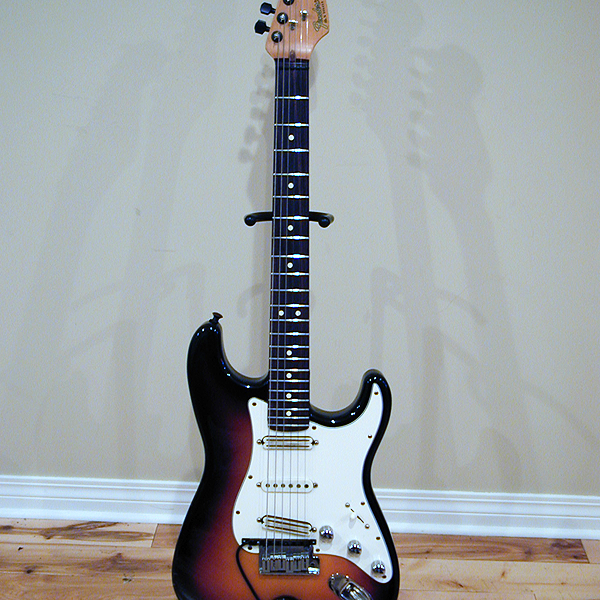 1991 Fender Stratocaster